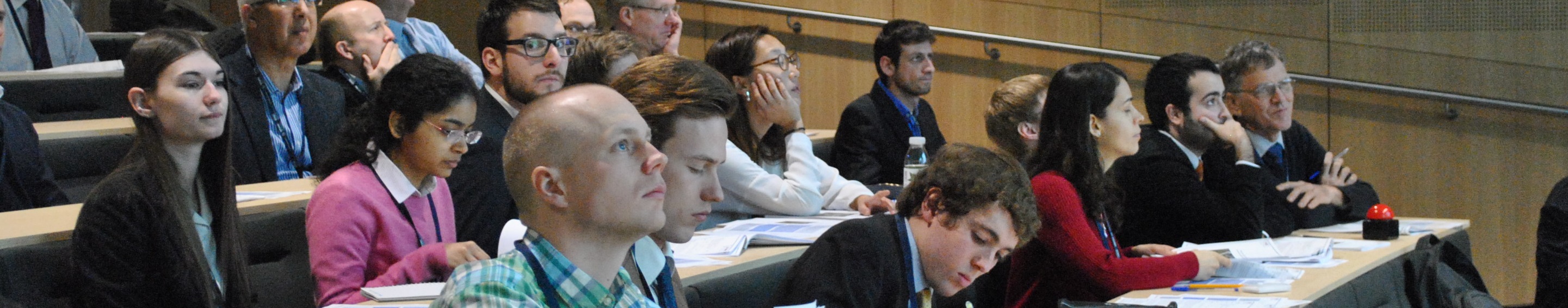 seminar audience